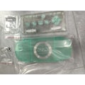 Miniatyrbilde 1 av 5: Full Housing Case for Sony PSP1000 PSP 1000 Komplett Shell Høy Kvalitet Multi Color Case Replacement med Knapper Kit Shell
