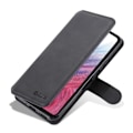 Miniatyrbillede 3 af 5: Til Samsung Galaxy A54 5G AZNS Wallet Case - Sort Sort