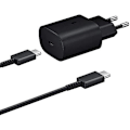 Miniatyrbilde 2 av 4: 25W hurtiglader USBC USBC-kabel kompatibel med Samsung S21 S21 Plus S21 Ultra S20 FE S20 S20 Plus S20 Ul97
