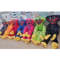 Miniatyrbilde 2 av 5: Huggy Wuggy 24 modeller 35-50cm i høyde - spot salg Rainbow Huggy