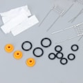 Miniatyrbild 4 av 5: SPL-10 Coils DIY Rebuild Kit Mesh Coil 0.6ohm Kit