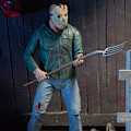 Miniatyrbild 2 av 3: Fredagen den 13:e Jason Voorhees Actionfigur Leksak