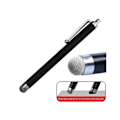 Miniatyrbillede 1 af 2: 2-PAK Højfølsom stylus / touch pen / stylus mobil & surfpla sort