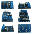 Pikkukuva 3 / 5: Nrew RS485 Modbus RTU -kytkentämoduuli, jossa 8 kanavaa ja TTL/LvTTL-yhteensopivuus, täydellinen DIY-elektroniikkaan