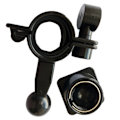 Miniatyrbilde 3 av 5: 1/2/5 for sykkelstyreholder for TomTom 1 Set