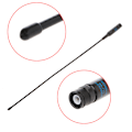 Pikkukuva 3 / 5: NA-771 kaksoiskaistainen VHF/UHF BNC-käsipuhelinantenni Baofeng UV-5R:lle