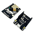 Miniatyrbild 1 av 4: 1 Pack Esp32-cam Wifi Bluetooth Esp32-cam-mb-kort - USB till Ch340g seriell port med Ov2640 2mp kameramodul