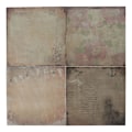 Miniatyrbilde 2 av 5: Vintage papir scrapbook papir antikk papir