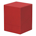 Miniatyrbild 1 av 5: Ultimate Guard Return To Earth Boulder Deck Case 100+ Standardst 133