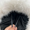 Miniatyrbilde 5 av 10:  bøttehatt fiskerhatt SVART black