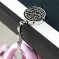 Miniatyrbillede 7 af 7: Håndtaske Krog Taskeholder 8 8 8 8