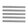 Pikkukuva 5 / 8: 5 kpl pitkän tangon mutteria kuusikulmainen kytkentäsuora ruostumattomasta teräksestä valmistetut tangot kiinnittimet Gobilda Dia 12mm4102‑0012‑0080