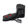 MOC Byggstenar Tekniska Delar Monstermotor Multi Power Functions Verktyg PF Modellset Byggstenar Black