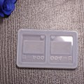 Miniatyrbild 6 av 11: Epoxy Quicksand Silikonformar Media Player Form Hänge Resin Form Resin 0.03 5