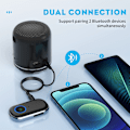 Miniatyrbild 6 av 8: Bluetooth-adapter för bil, Bluetooth Aux-adapter 5.0 för