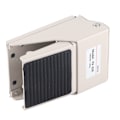 Miniatyrbillede 8 af 8: Pneumatisk Pedalventil To Position Trevejs Gevind Anti Slip Switch Fodpedalventil