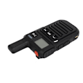 Miniatyrbilde 8 av 8: Trådløs Walkie Talkie med VOX UHF400-470MHz 3W 5500mAh Batteri Manuell Tuning CT DCS PMR FRS 2-veis Radio