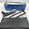Pikkukuva 2 / 4: Shure BETA58A Mikrofoni Laulu Mikrofoni Langallinen Mikrofoni UUSI