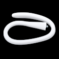 Miniatyrbilde 2 av 5: Fleksibel for Twist Mount Holder for Owlet Baby Secure og White