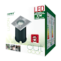 Pikkukuva 4 / 5: Ranex LED-maavalaisin 3 W 230 lm 3000 K 713