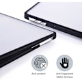 Pikkukuva 3 / 7: Kotelo yhteensopiva Macbook Air 13 tuuman M1 A2337 A2179 A1932 kanssa, julkaistu 2021-2018, himmeä läpinäkyvä