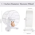 Miniatyrbild 5 av 5: Hi-ERA Super Silent Hamsterhjul, 8,5 tum/21,5 cm