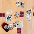 Miniatyrbillede 2 af 5: Dww-games Kærlighedsbrev Kortspil Alder 10+ 2 - 6 spillere 20+ minutters spilletid