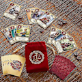 Miniatyrbild 4 av 5: Dww-spel Kärleksbrev Kortspel Åldrar 10+ 2 - 6 spelare 20+ minuters speltid