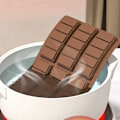 Miniatyrbillede 4 af 8: Silikonform til chokoladekage, 60 stykker, brudsikker form, chokoladekage