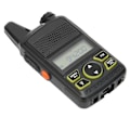 Pikkukuva 2 / 4: HURRISE walkie talkie radio BFT1 ultra ohut walkie talkie ja mini siviiliradio ladattava kannettava video-osa EU-pistoke