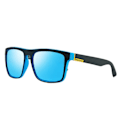 Pikkukuva 1 / 5: 2022 Polaroid aurinkolasit Merkkisuunnittelija Ajosuojalasit Miesten aurinkolasit Miehille Retro Halpa Luxe Naiset UV400 Gafas C13 Sininen C13 Blue aspictures