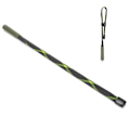 Miniatyrbillede 4 af 4: Foldbar Walkie Talkie Antenne Dual Band VHF/UHF SMA Hun Antenne Linealvævning Camouflage Antenne Til
