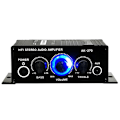 Miniatyrbillede 5 af 10: 20W+20W Digital forstærker HIFI bluetooth Stereo o AMP USB FM