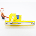 Pikkukuva 3 / 5: 9g robotiikan koulutuspaketti Servos lineaariset Diy lapset Robot Arduin keksinnöt Tiedeopetus