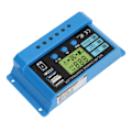 Miniatyrbillede 5 af 8: Solcelle-laderegulator 12V 24V Batteri Solpanel-laderegulator til hjemmet RV 30A