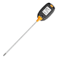 Miniatyrbilde 2 av 2: Jord pH-måler 4 i 1 Jordtester Fuktighet Digital Test