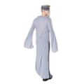 Pikkukuva 2 / 2: Harry Potter Unisex Aikuisen Dumbledore-asu XL Hopea XL-Xin