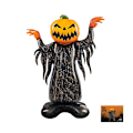 Miniatyrbilde 4 av 5: Plusstørrelser Jul Halloween Gresskar Spøkelse Ballonger Flaggermus Edderkopp 1 1 ONE SIZE