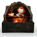 Miniatyrbillede 2 af 3: Jason Voorhees Figur Halloween Horror Jason Samara Morgan Lysende Diorama Joker Joker