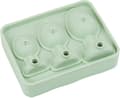 Prank Butt Plug-formade Isbitsformar, Rolig Silikonform för DIY Tårta Choklad Godis Green