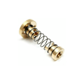 Miniatyrbild 2 av 5: T8 Anti-Backlash Fjädermutter Eliminerad Delad Mutter för 3D-skrivare CNC-maskin 8mm Acme gängstång (3st) CHAM