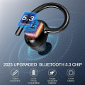 Pikkukuva 2 / 5: Langattomat Bluetooth 5.3 -kuulokkeet, langattomat nappikuulokkeet kahdella mikrofonilla, 48 tunnin syvä basso, Bluetooth-kuulokkeet, melunvaimennus