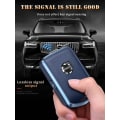 Miniatyrbillede 3 af 5: Passer til Volvo Smart Car Key Case (Hvid), Etui med nøgle