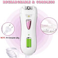 Miniatyrbilde 3 av 5: Epilator for ansikt - kvinner - ansikts epilator - mini epilator - elektrisk epilator - kirsebær