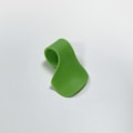 Pikkukuva 1 / 5: 5 kpl Kaasukahvan Kiinnike Kaasuavustin VIHREÄ 5 KPL 5 KPL Vihreä Green 5Pcs-5Pcs