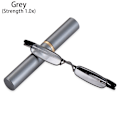 Pikkukuva 2 / 10: Smalit Lukulasit Ohut Lukulasit HARMAA VOIMA 1.0X - Perfet harmaa grey Strength 1.0x