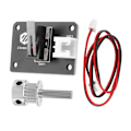 Miniatyrbillede 4 af 5: Til Voron 2.4 Trident Z-akse Endstop PCB-kort Voron2.4 Z Endstop 720324a-y2-210908 Switch Hartk Se