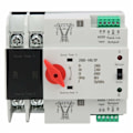 Miniatyrbillede 5 af 5: Transfer Switch (100A/2P), Dobbelt Effekt Automatisk Transfer Switch,