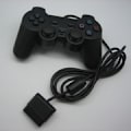 Pikkukuva 2 / 5: Langallinen peliohjain Gamepad Joypad Alkuperäinen PS2 /Playstat