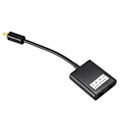 Miniatyrbild 5 av 5: Digital Spdif optisk ljudsplitter 2-vägs Toslink splitteradapter 1 ingång 2 utgång Spdif optisk